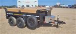 Southland 2027 SLD Dump Trailers