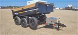 Southland 2027 SLD Dump Trailers