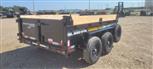 Southland 2027 SLD Dump Trailers