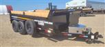 Southland 2027 SLD Dump Trailers
