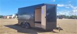 RoyalCargo 2027 LCH Utility Trailer