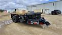 Diamond C 2027 LPT Dump Trailers