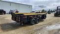Diamond C 2027 LPT Dump Trailers