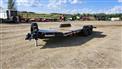 Diamond C 2027 HDT Flatbed Trailers