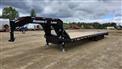 Diamond C 2027 FMAX Flatbed Trailers