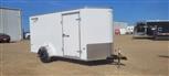 RoyalCargo 2027 LCH Utility Trailer