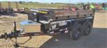 Southland 2027 SLD Dump Trailers