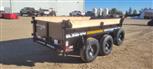 Southland 2027 SLD Dump Trailers
