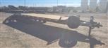 Southland 2027 HBA Flatbed Trailers