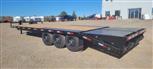 Southland 2027 HBA Flatbed Trailers