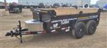 Southland 2027 SLD Dump Trailers