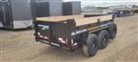 Southland 2027 SLD Dump Trailers