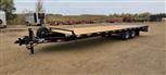 Southland 2027 HBA Flatbed Trailers