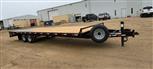 Southland 2027 HBA Flatbed Trailers