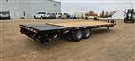 Southland 2027 HBA Flatbed Trailers