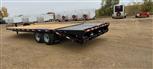 Southland 2027 HBA Flatbed Trailers