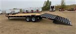 Southland 2027 HBA Flatbed Trailers