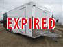 2020 ALCOM Xpress Utility Trailer