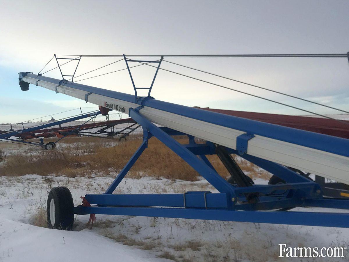 Brandt 2008 1585 Augers / Elevators / Conveyors for Sale