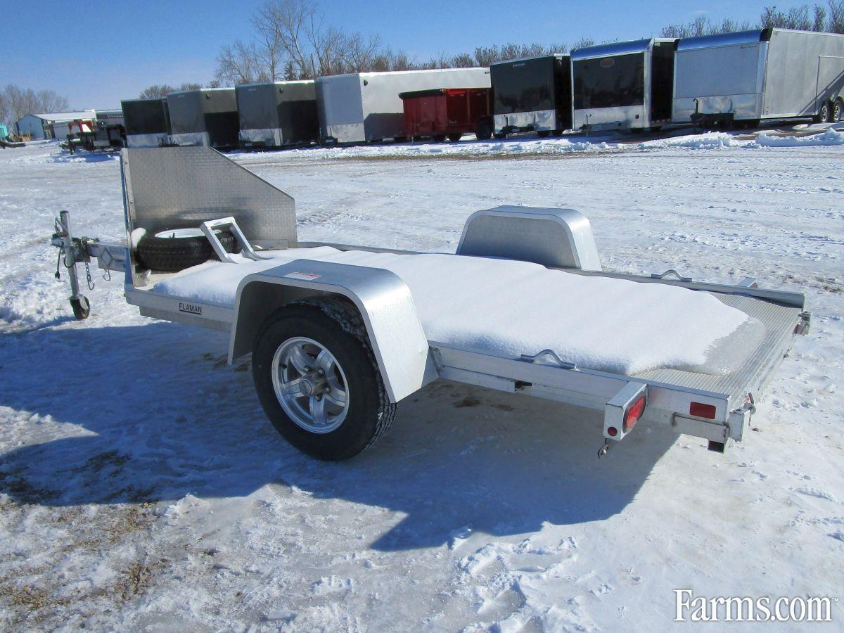 2020 Aluma Ltd. MC10 Utility Trailer for Sale