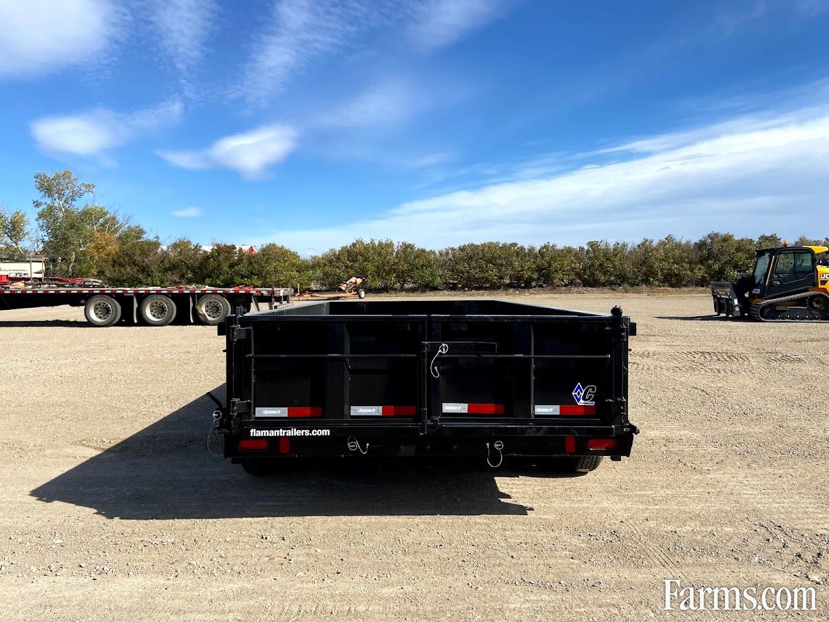 Diamond C 2021 Dump Trailers for Sale | USFarmer.com