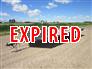 2022 Trailtech BD2 22' Utility Trailer