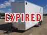 2022 RDLX Utility Trailer