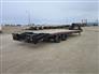 2022 Diamond C FMAX216 Flatbed Trailer / Equipment Hauler
