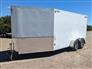 2022 CJAY FX9 Utility Trailer