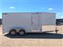 2022 CJAY FX9 Utility Trailer