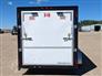 2022 CJAY FX9 Utility Trailer