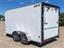 2022 CJAY FX9 Utility Trailer