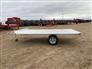 2023 Aluma Ltd. 8812S-R Utility Trailer