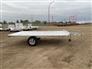 2023 Aluma Ltd. 8812S-R Utility Trailer