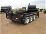 Trailtech L370HD PH Dump Trailer