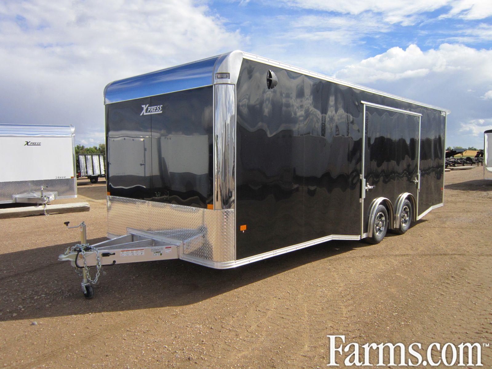 2023 Xpress 8x24 CH Utility Trailer for Sale