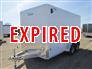 2023 ALCOM XPRESS Utility Trailer