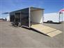 2023 ALCOM XPRESS8.5X28CH-IF Utility Trailer