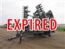 Wishek 842LNT-38' Row Crop Cultivator