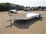 2024 Aluma Ltd. UTR14 Utility Trailer