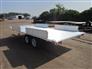 2024 Aluma Ltd. A8816 Utility Trailer