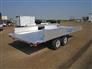 2024 Aluma Ltd. A8816 Utility Trailer