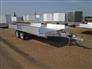 2024 Aluma Ltd. A8816 Utility Trailer