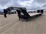 2023 Diamond C FMAX Flatbed Trailer / Equipment Hauler