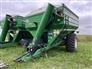 2016 J&M 810 Xtend Grain Cart