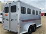 2024 Sundown Super Sport Horse Trailer