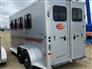 2024 Sundown Super Sport Horse Trailer