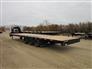 2024 Southland ETG Flatbed Trailer / Equipment Hauler