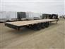 2024 Southland ETG Flatbed Trailer / Equipment Hauler