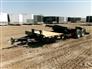 Behnke 2024 TBCT Flatbed Trailers